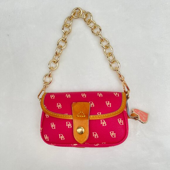 Dooney & Bourke small bag - Picture 9 of 13